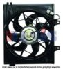 KIA 0K9A315025 Fan, radiator